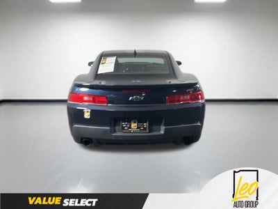 2015 Chevrolet Camaro 1LS