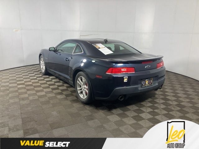 2015 Chevrolet Camaro 1LS