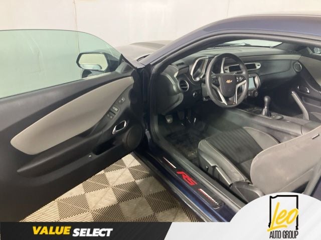 2015 Chevrolet Camaro 1LS
