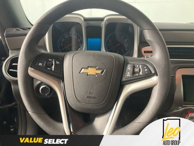 2015 Chevrolet Camaro 1LS