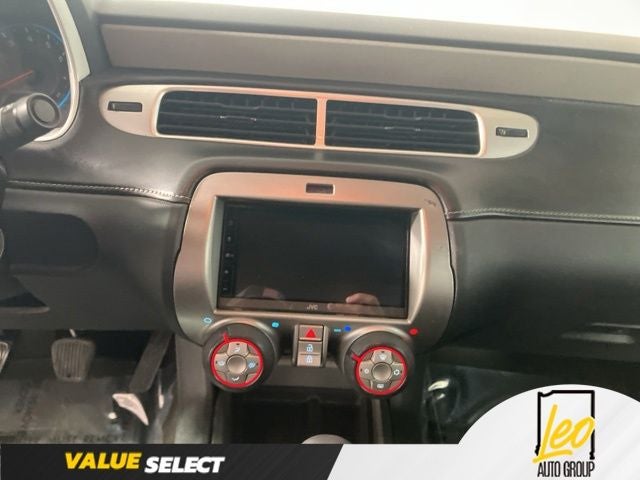 2015 Chevrolet Camaro 1LS