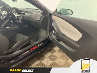 2015 Chevrolet Camaro 1LS