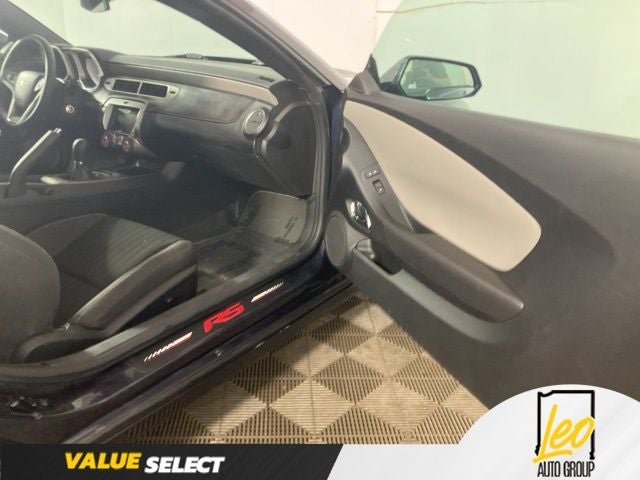 2015 Chevrolet Camaro 1LS