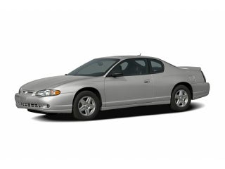 2005 Chevrolet Monte Carlo Supercharged SS