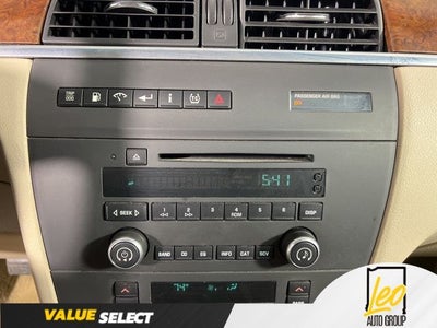 2005 Buick LaCrosse CXS