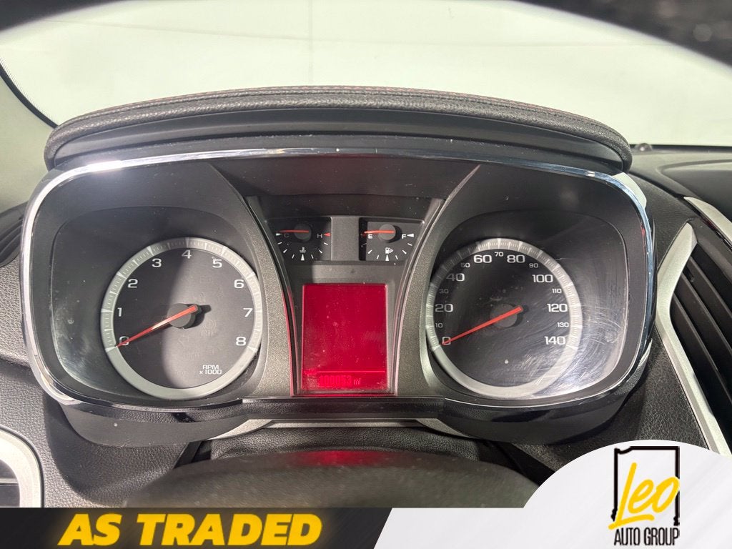 2013 GMC Terrain SLE