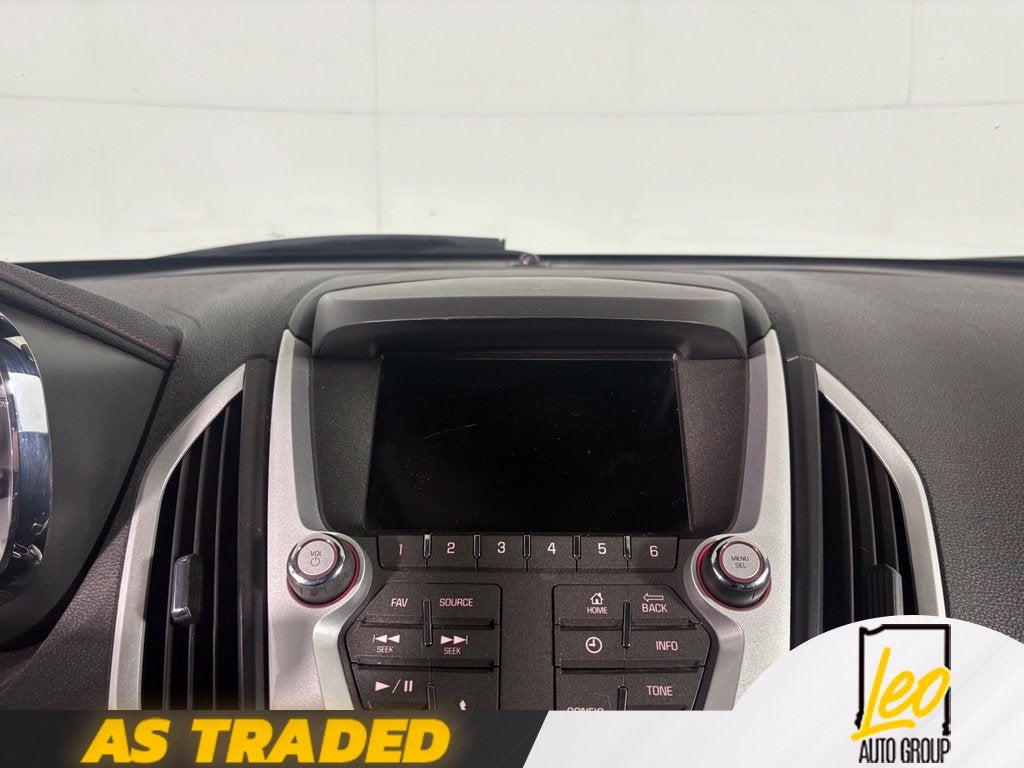 2013 GMC Terrain SLE