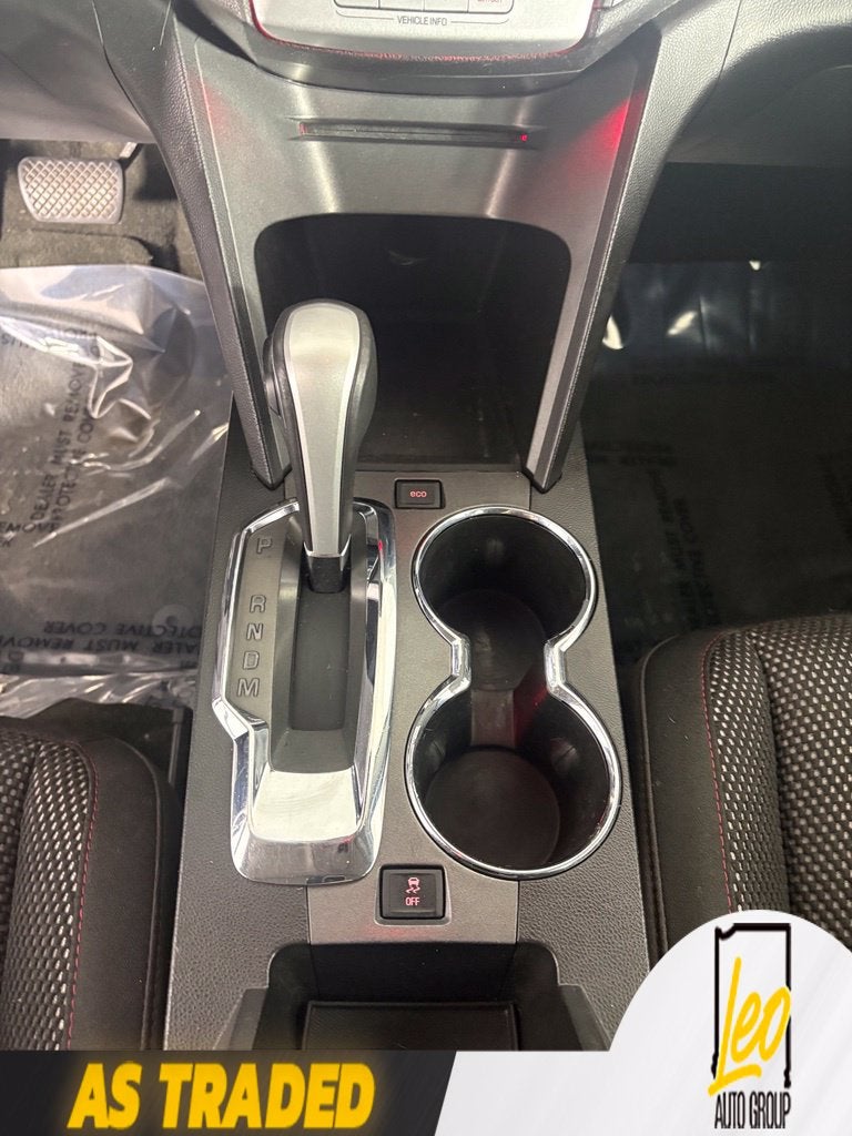 2013 GMC Terrain SLE