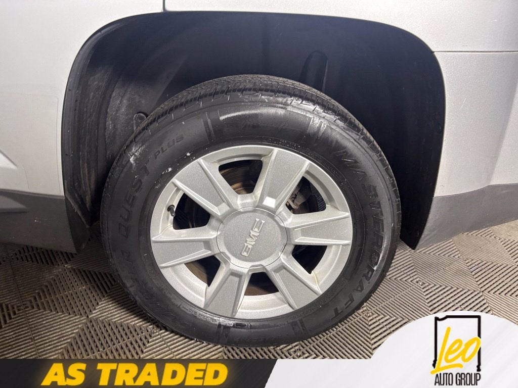 2013 GMC Terrain SLE