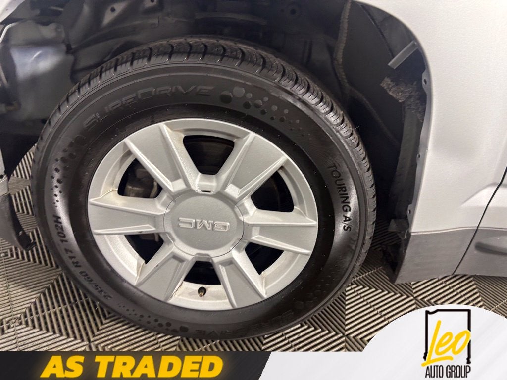 2013 GMC Terrain SLE