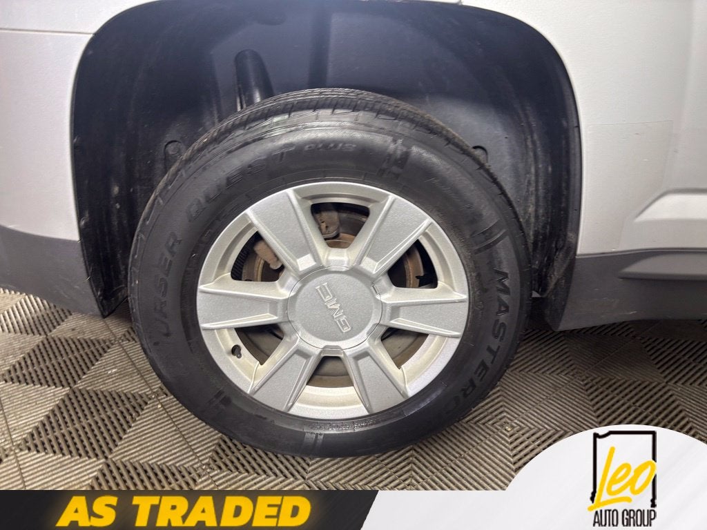 2013 GMC Terrain SLE
