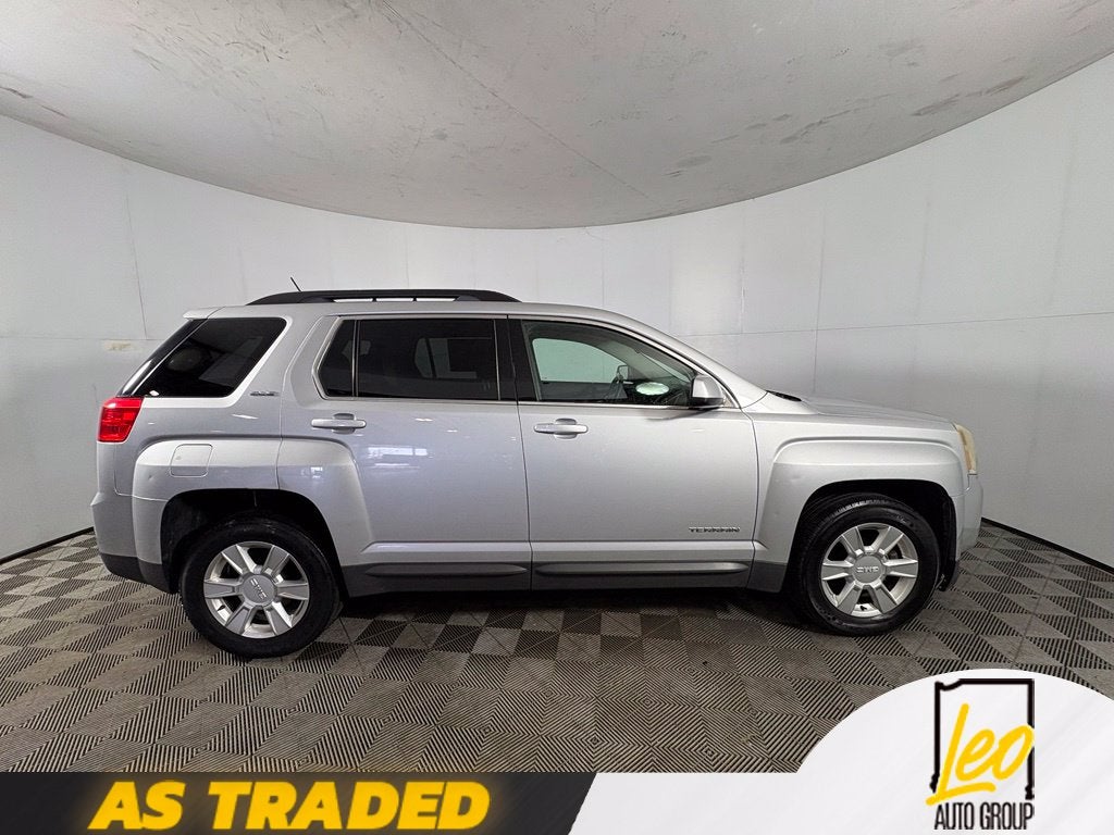 2013 GMC Terrain SLE