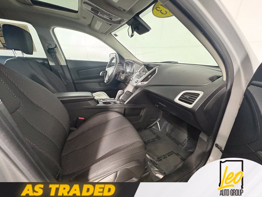 2013 GMC Terrain SLE