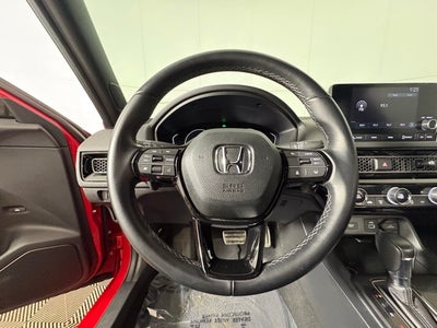 2023 Honda Civic Sedan Sport