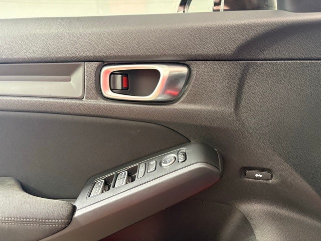 2023 Honda Civic Sedan Sport