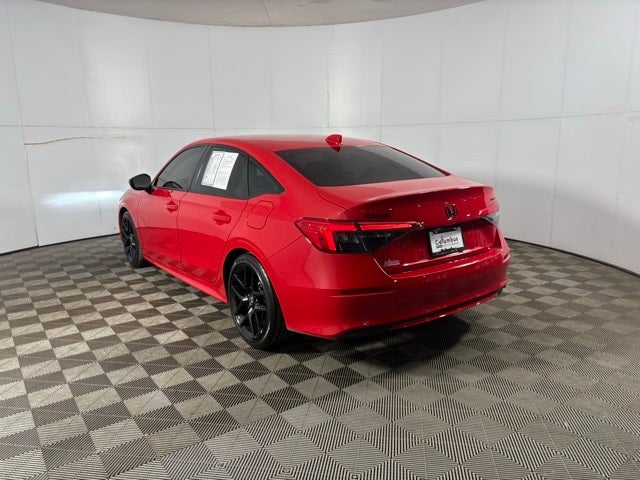 2023 Honda Civic Sedan Sport