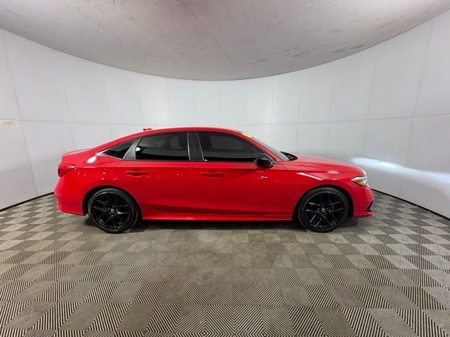 2023 Honda Civic Sedan Sport