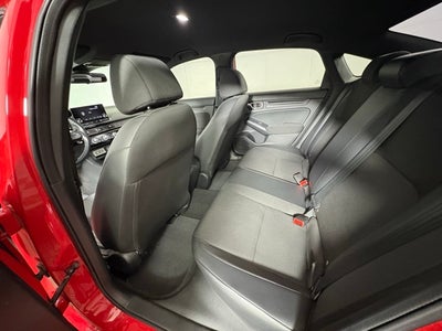 2023 Honda Civic Sedan Sport