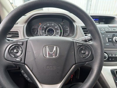 2014 Honda CR-V EX