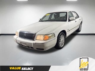 2009 Mercury Grand Marquis LS (Fleet Only)