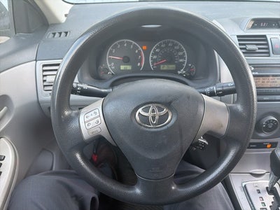 2012 Toyota Corolla LE