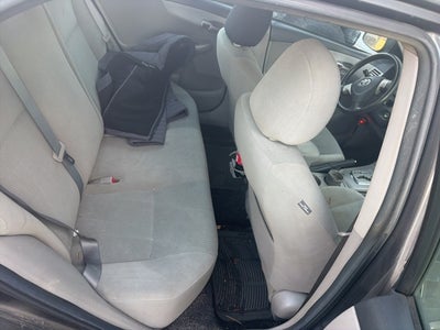 2012 Toyota Corolla LE