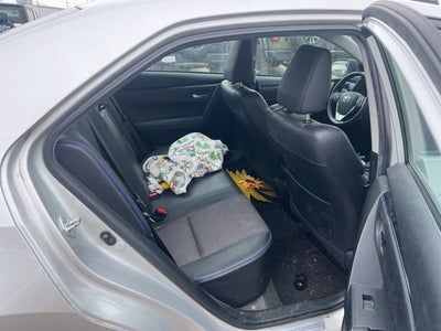 2018 Toyota Corolla SE