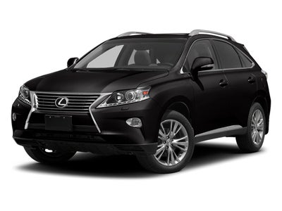 2013 Lexus RX 350 350