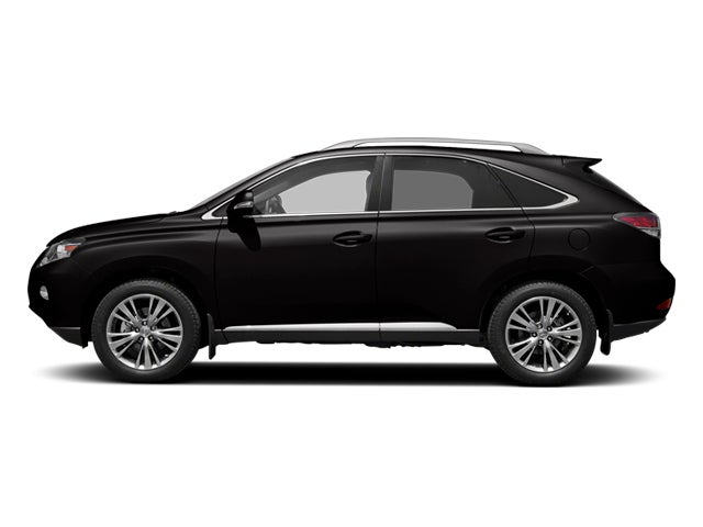 2013 Lexus RX 350 350