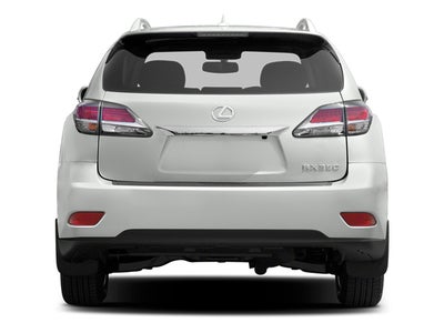 2013 Lexus RX 350 350