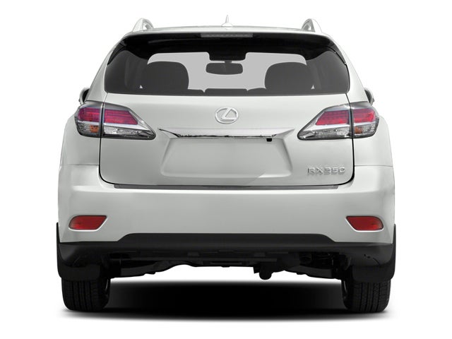 2013 Lexus RX 350 350