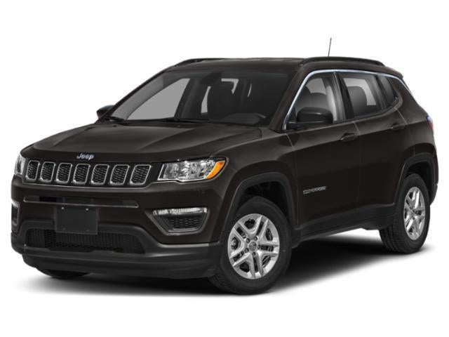 2021 Jeep Compass Limited FWD