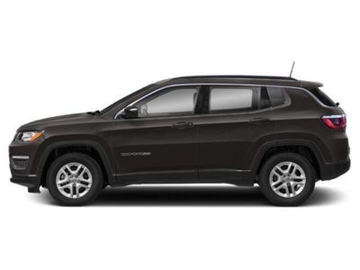 2021 Jeep Compass Limited FWD