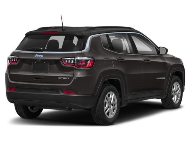 2021 Jeep Compass Limited FWD