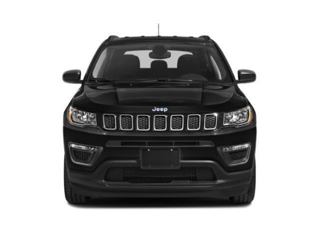 2021 Jeep Compass Limited FWD