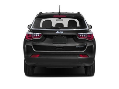 2021 Jeep Compass Limited FWD