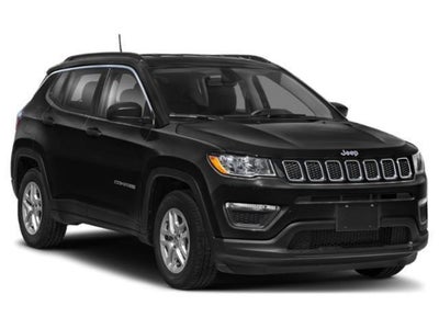 2021 Jeep Compass Limited FWD