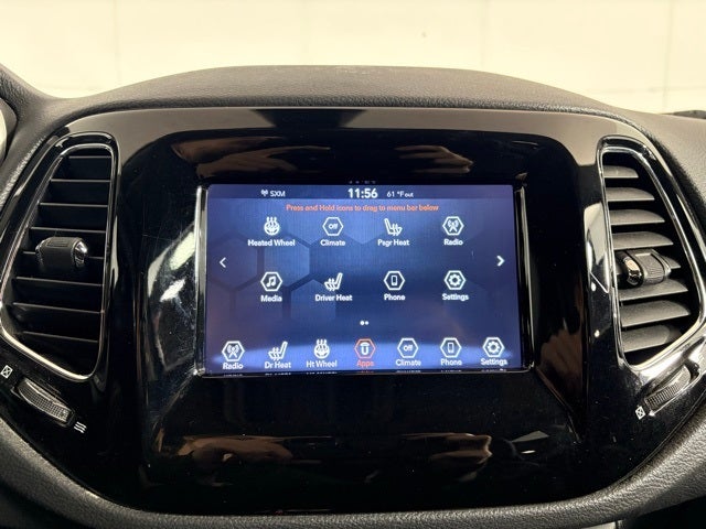 2020 Jeep Compass Altitude 4X4