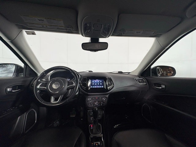 2020 Jeep Compass Altitude 4X4