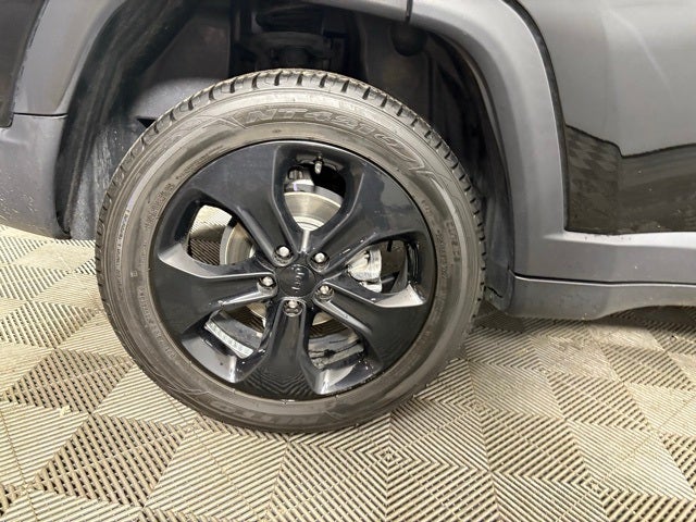 2020 Jeep Compass Altitude 4X4