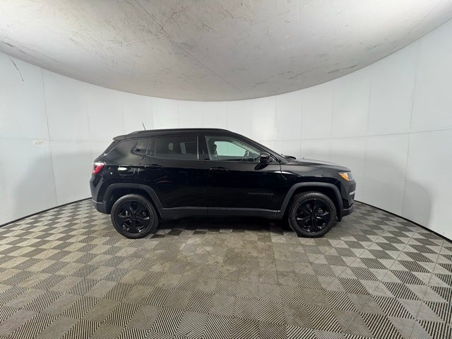 2020 Jeep Compass Altitude 4X4