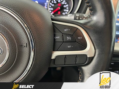 2018 Jeep Compass Latitude 4x4
