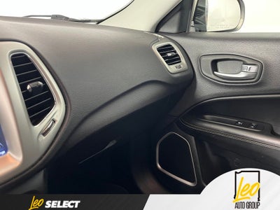 2018 Jeep Compass Latitude 4x4