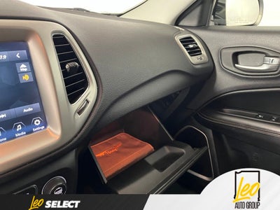 2018 Jeep Compass Latitude 4x4