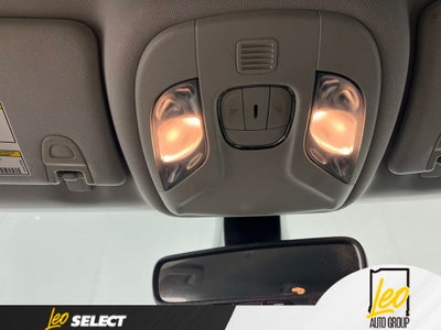 2018 Jeep Compass Latitude 4x4