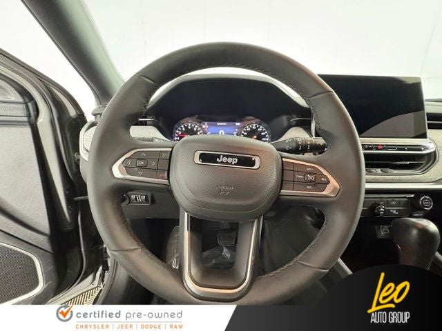 2023 Jeep Compass Latitude 4x4