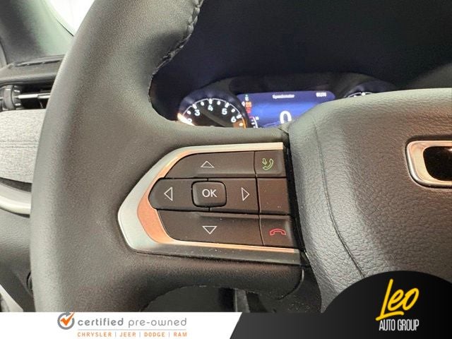 2023 Jeep Compass Latitude 4x4