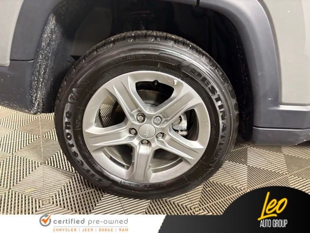 2023 Jeep Compass Latitude 4x4