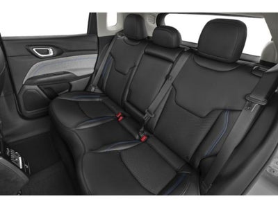 2023 Jeep Compass High Altitude 4x4