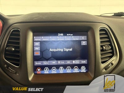 2020 Jeep Compass Trailhawk 4x4